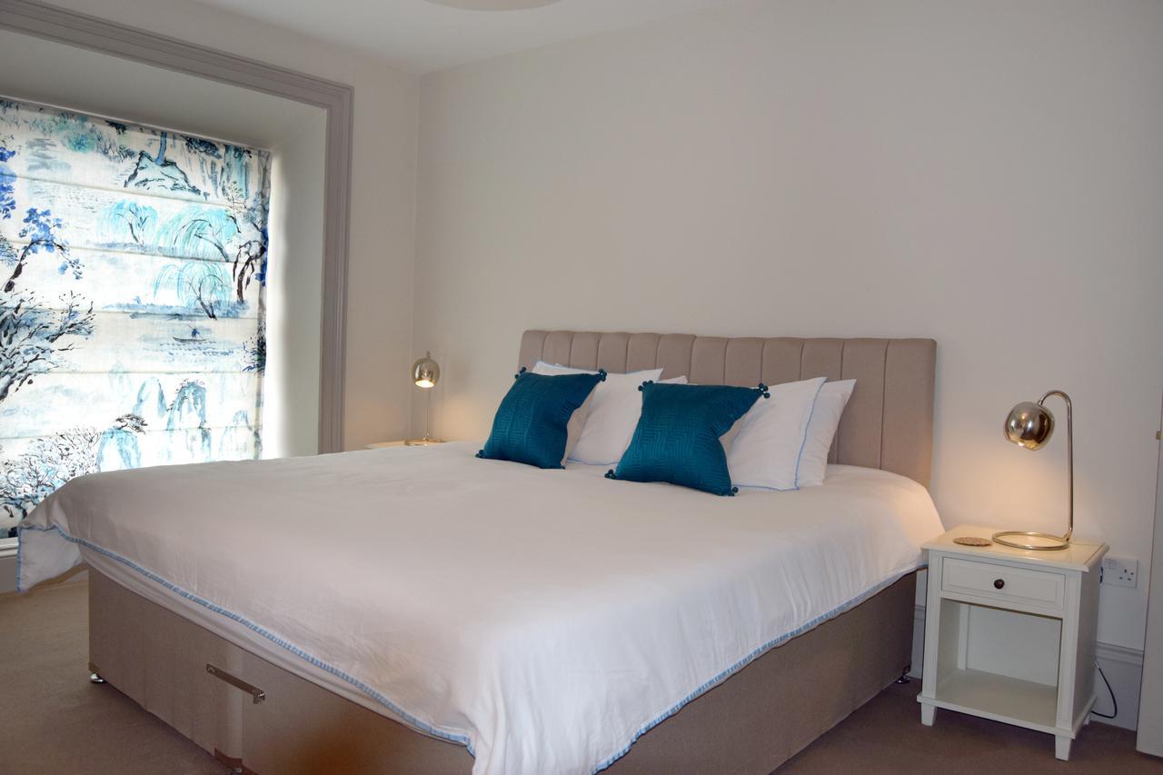Awel Mor Holiday Apartment 애버리스트위스 외부 사진