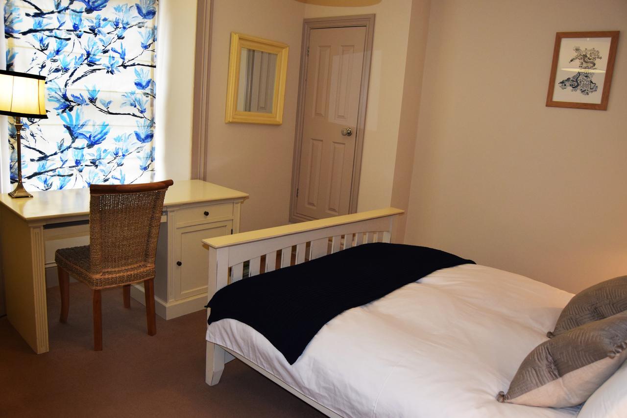 Awel Mor Holiday Apartment 애버리스트위스 외부 사진