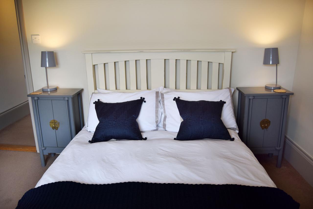 Awel Mor Holiday Apartment 애버리스트위스 외부 사진